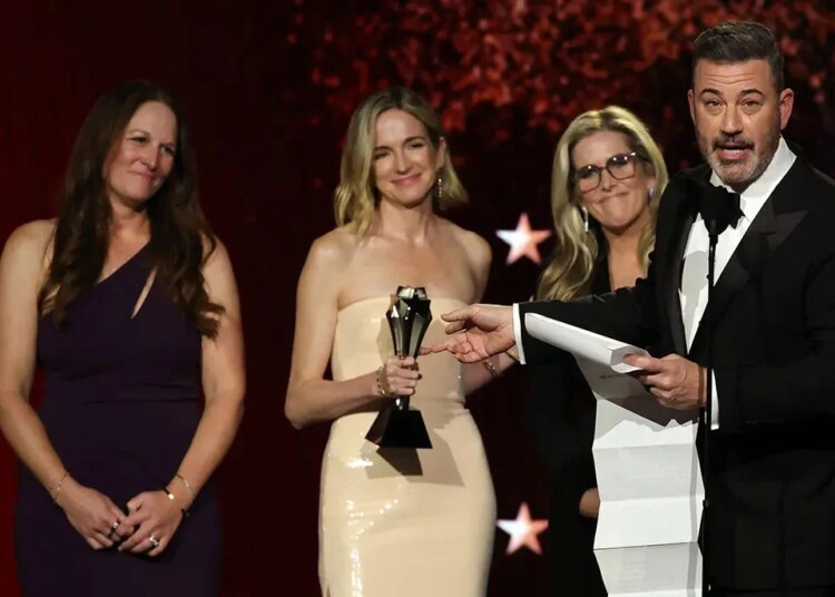 Várias grandes estrelas pularam o Critics' Choice Awards de 2026