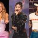 Veja Mariah Carey, Huntr/X e Post Malone trazendo 2026 no show ‘New Year’s Rockin’ Eve’ em Nova York