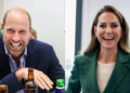 Veja as 12 novas fotos do Príncipe William e Kate Middleton de 2025