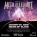 Veja o vídeo Pro-Shot do METAL ALLEGIANCE apresentando o novo single ‘Black Horizon’