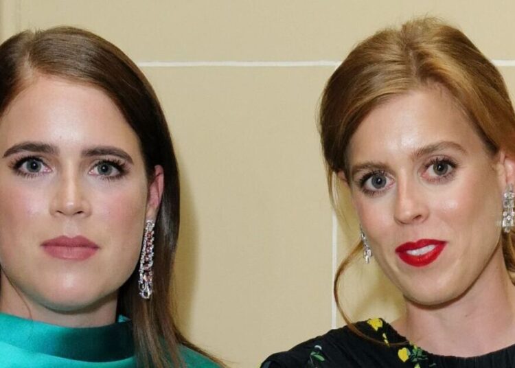 Veredicto de insider sobre a resposta de Eugenie e Beatrice ao escândalo de Andrew | Real | Notícias