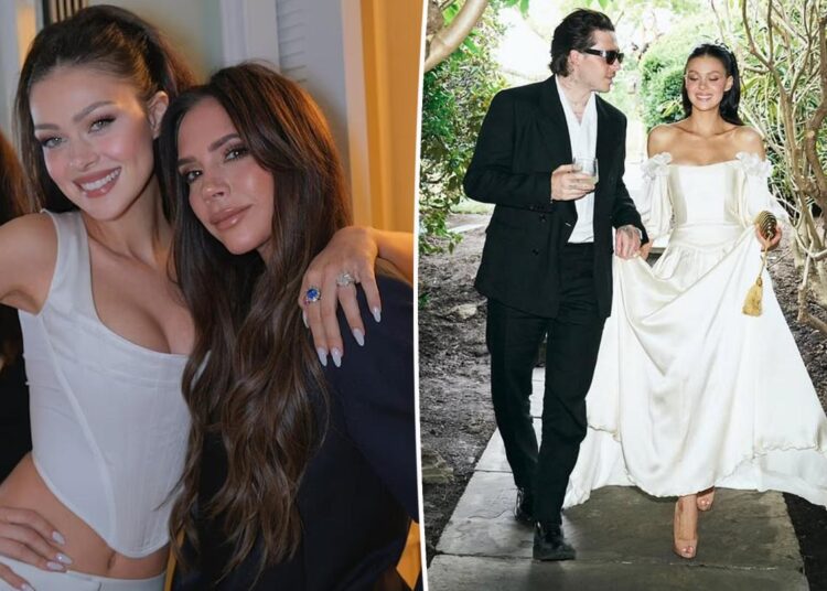Victoria Beckham 'se sente traída' pelas acusações bombásticas do filho Brooklyn e pela revelação chocante do casamento: relatório