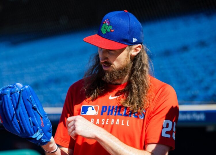 'Vou chamar as coisas pelos nomes' - Phillies Nation