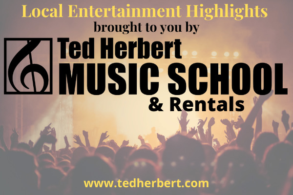 Weekly Entertainment Report for Southern NH: Live music and lively arts, Jan. 29-Feb. 1