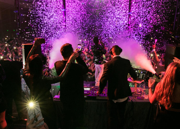Where to Celebrate New Year’s Eve in San Diego