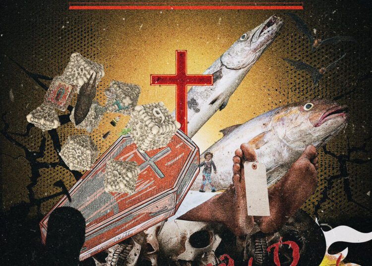 White Beast anuncia novo álbum ‘Die Hard’: Ouça “Cooked”