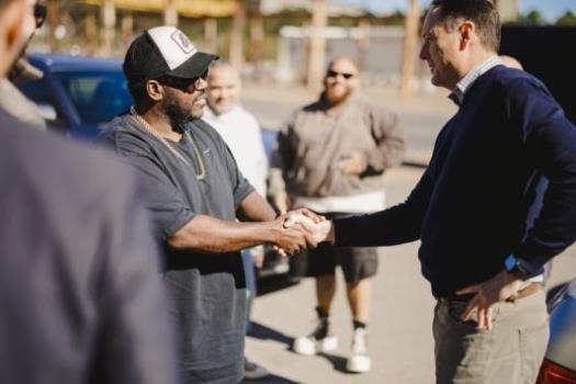 White afirma que projeto Jail posicionará Chattanooga no centro das atenções globais em tecnologia e entretenimento