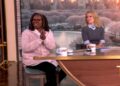 Whoopi Goldberg diz que “The View” nem sempre atrai públicos bonitos no set