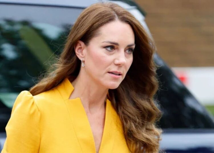 Why Kate Middleton runs away from ‘some Royal relatives’