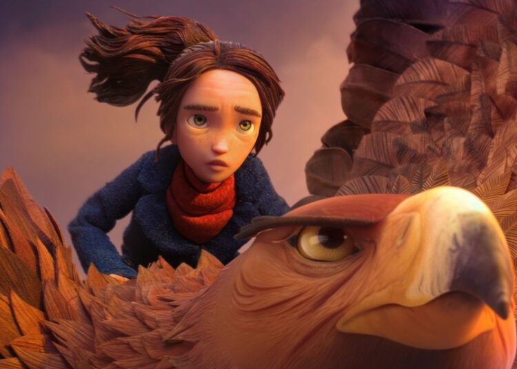 'Wildwood' ganha data de lançamento em outubro com Laika fazendo parceria com Fathom para distribuição doméstica e FilmNation Entertainment para vendas internacionais