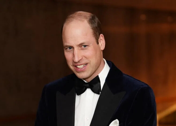 William faz 'movimento astuto' para proteger a família real
