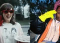 Winona Ryder estrela o último videoclipe de A$AP Rocky antes do lançamento do próximo álbum