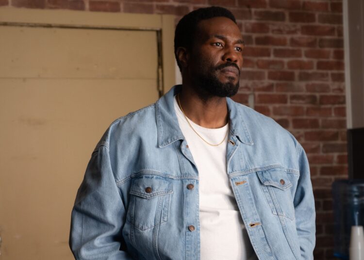 Yahya Abdul-Mateen II sobre ansiedade e homem maravilha da Marvel