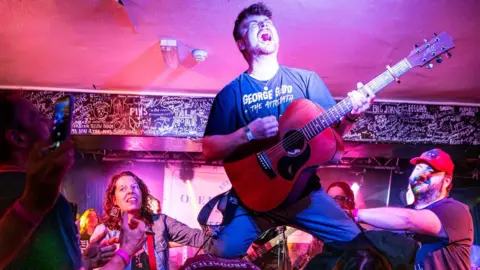 Yorkshire celebra música popular na Independent Venue Week