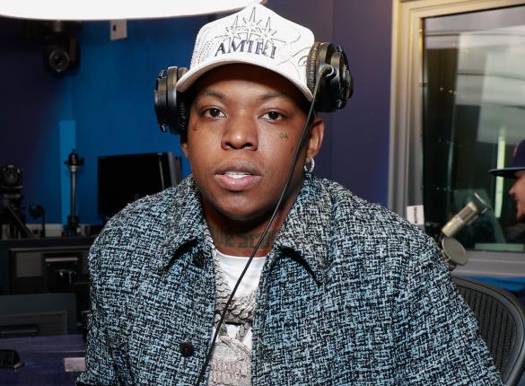 Yung Bleu quer entrar no boxe de celebridades