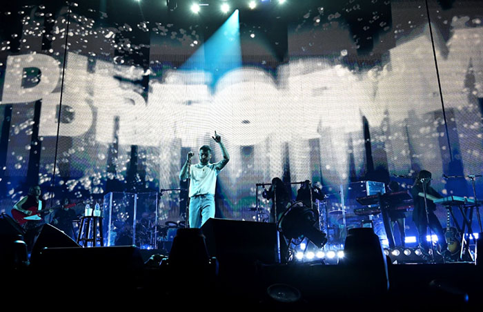 ZAYN estreia novo single em Las Vegas