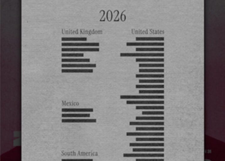 Potencial turnê de Zayn em 2026