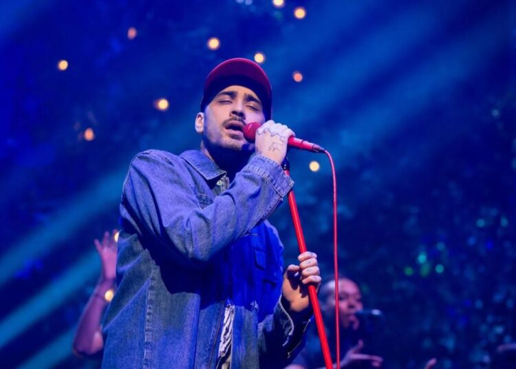 Zayn Malik sugere novo álbum enquanto se prepara para shows em Las Vegas