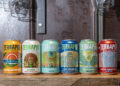 aumenta o volume com uma nova identidade de marca enraizada na música, arte e cultura da cerveja artesanal