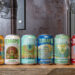 aumenta o volume com uma nova identidade de marca enraizada na música, arte e cultura da cerveja artesanal