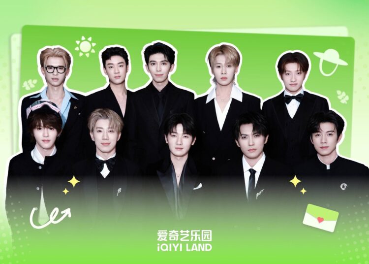 iQIYI LAND Yangzhou será inaugurado em 8 de fevereiro, marcando um novo capítulo no cenário de entretenimento envolvente da China