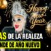 🔴 🎉 LIVE NOTAS DE LA REALEZA – FELIZ Y ARGÜENDERO 2026