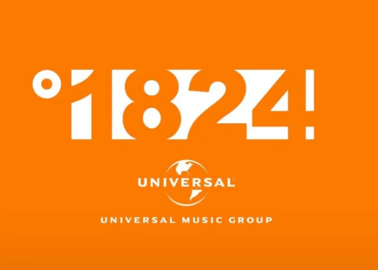 °1824 do Universal Music Group lança nova iniciativa Twitch