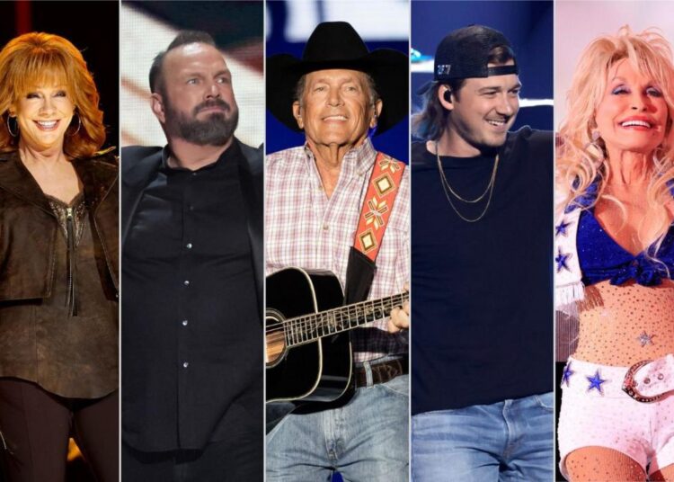 15 estrelas country preparadas para encabeçar um show do intervalo do Super Bowl