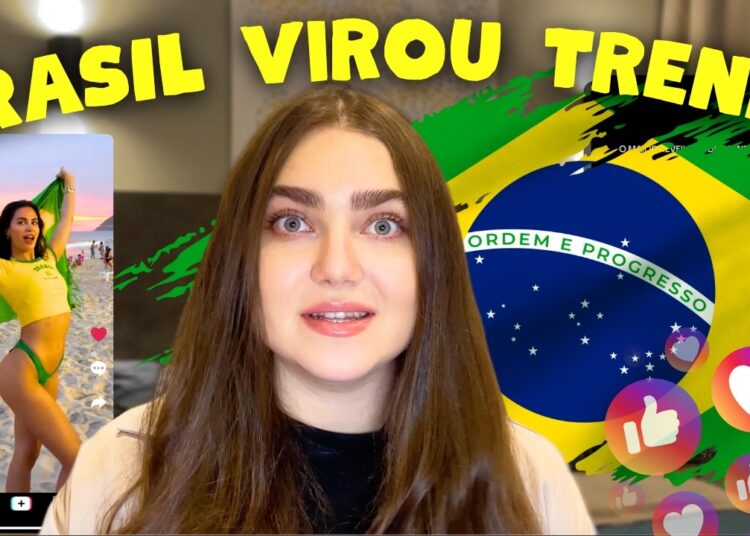 Por que TODO MUNDO quer o Brasil agora?