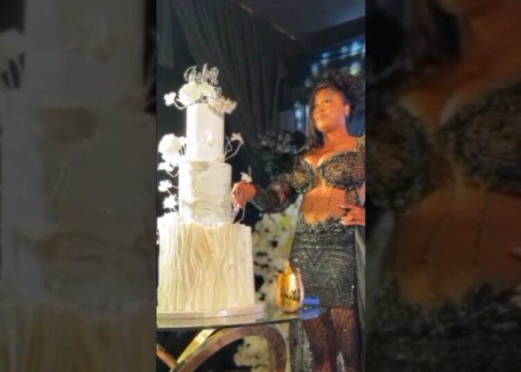 Imisi’s Star Studded 24th Birthday Br0k£ the Internet And Ended The Star Power Debate🔥 #bbnaija