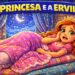 👑 A Princesa e a Ervilha | O Verdadeiro Teste da Realeza e da Sensibilidade 🌿✨