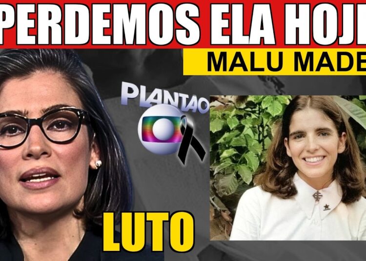 ADEUS QUERIDA! | ATRIZ MALU MADER | UM ÍCONE QUE NÃO SERÁ ESQUECIDO