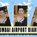 Tanya Mittal Spotted At Mumbai Airport