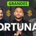 ⚠️Quem São os 10 FAMOSOS MAIS RICOS do Brasil? Ranking Atualizado🔴