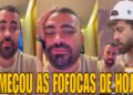 COMEÇOU AS FOFOCAS DE HOJE DE RONINHO🤭😂😂
