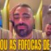 COMEÇOU AS FOFOCAS DE HOJE DE RONINHO🤭😂😂