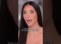 Kim decides Khloe’s going to the Met #KUWTK #kimkardashian #thekardashians #khloekardashian #viral