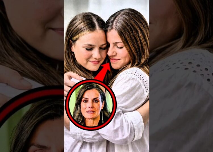 ¡MOMENTO EMOTIVO EN LA REALEZA! ¡El momento más desesperado de Sofía!