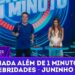 Nada Além de 1 Minuto – Celebridades: Juninho Bill | Programa Silvio Santos (18/01/26)