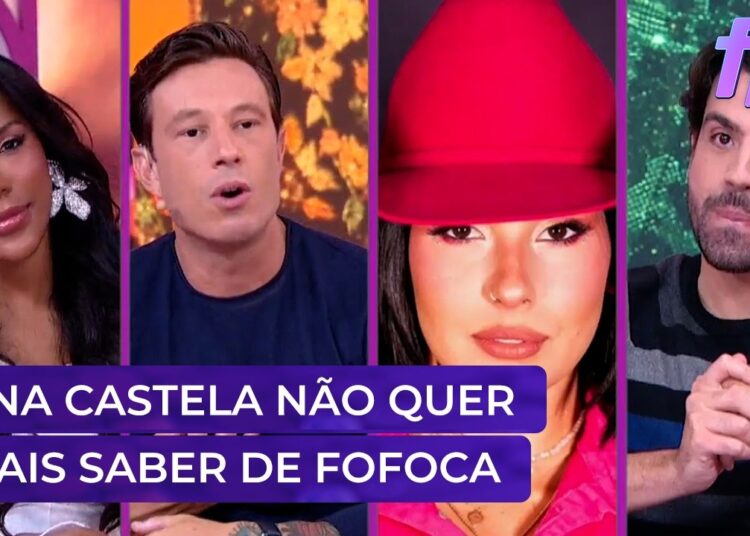 Ana Castela se pronuncia sobre fofocas e dá basta | Fofocalizando 30/01/26