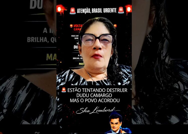 Atenção Brasil #shorts #noticias #fofoca #celebridades #duducamargo