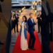 Lovely moment: Harry & Meghan’s dance is full of love 👑 #royal #princeharry #dance #funnydance