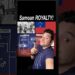 Samoan royalty explained in 1 1/2 minutes
