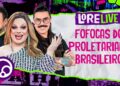 LORELIVE AO VIVO: FOFOCAS DE TRABALHO com @divadepressao | DiaTV