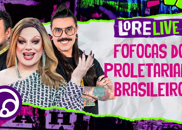 LORELIVE AO VIVO: FOFOCAS DE TRABALHO com @divadepressao | DiaTV