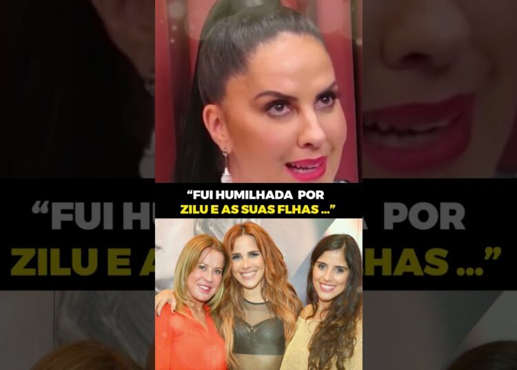 Graciele Lacerda Faz Relato Forte 😱🔥 Entenda a Polêmica Envolvendo Zilu | Shorts