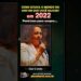 As celebridades que partiram em 2022