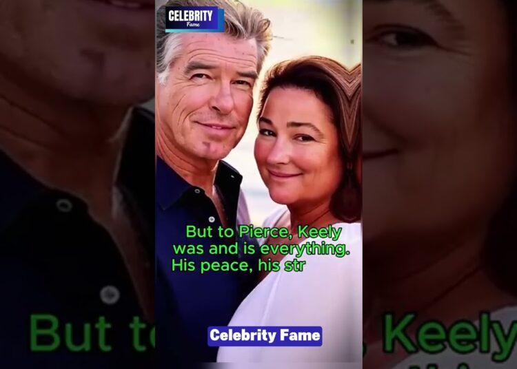 Keely Wasn’t a Star – But She Became His World #shorts #hollywood #celebrity