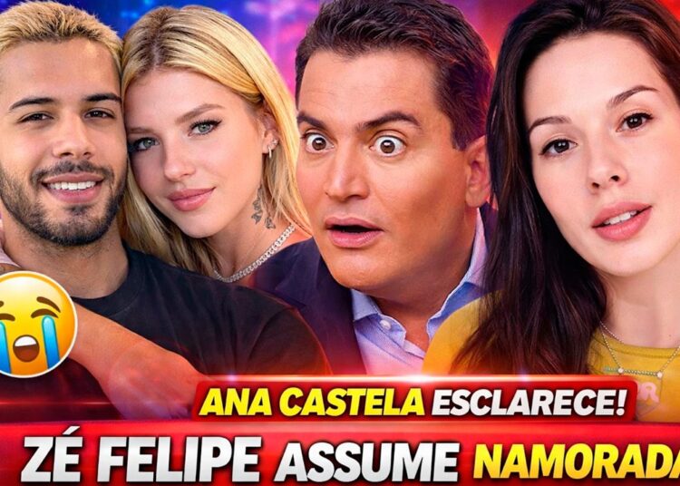 Léo Dias revela Zé Felipe assume novo romance e Ana Castela esclarece rumores