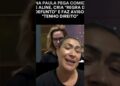Ana Paula faz regra própria no BBB26 #noticias #polemica #fatos #fofoca #bbb26